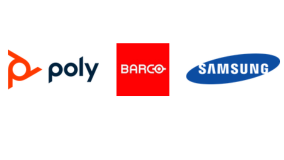 logos-poly-samsung-barco